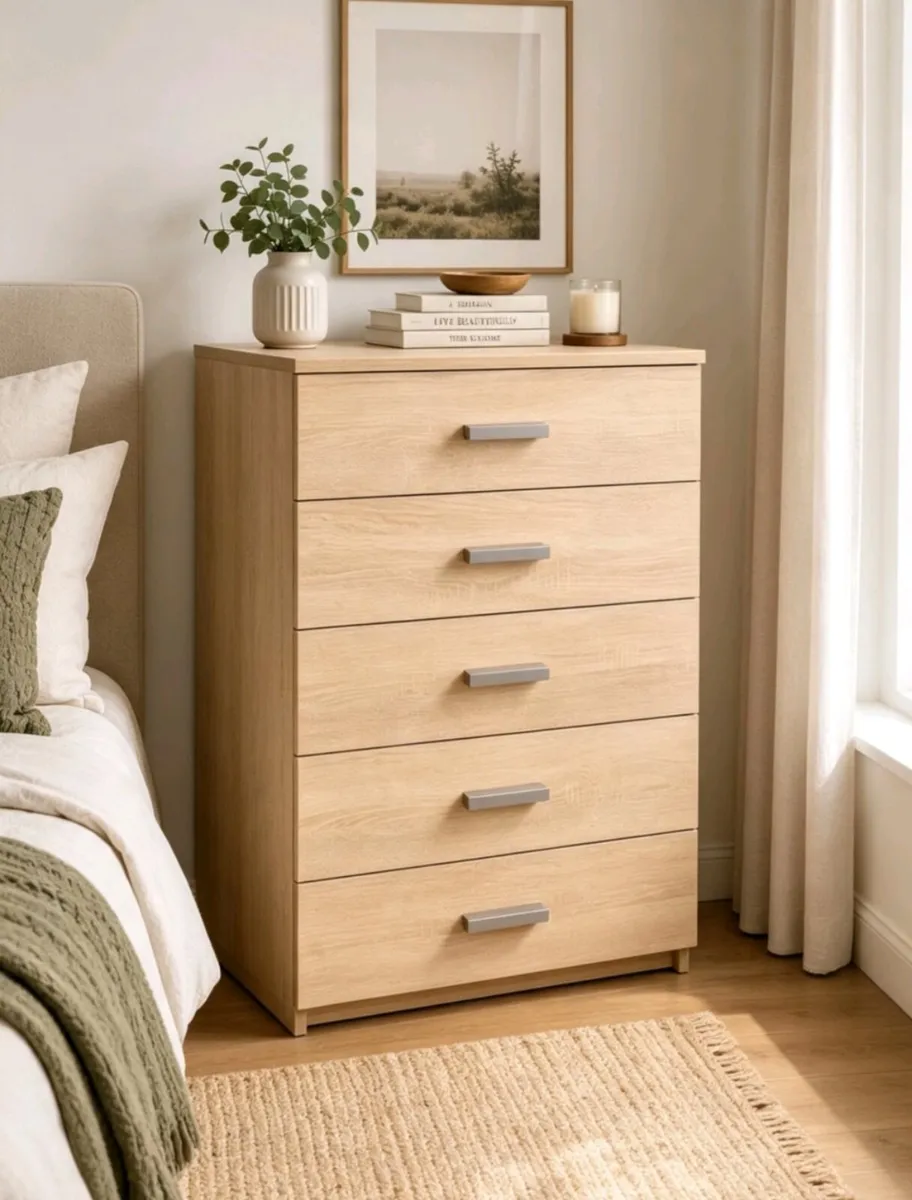 Chest of Drawers - Image 4