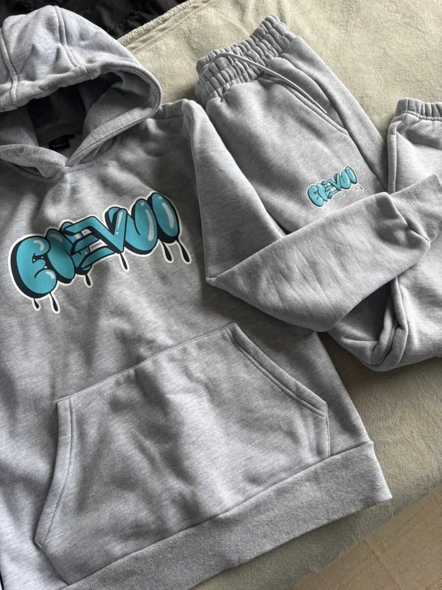 Envi spray tracksuit - Image 1