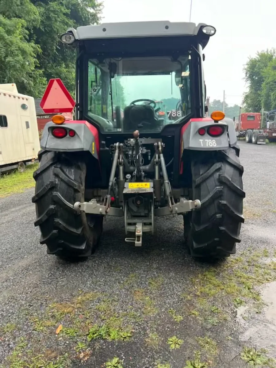 2018 Massey Ferguson 4710 - Image 4