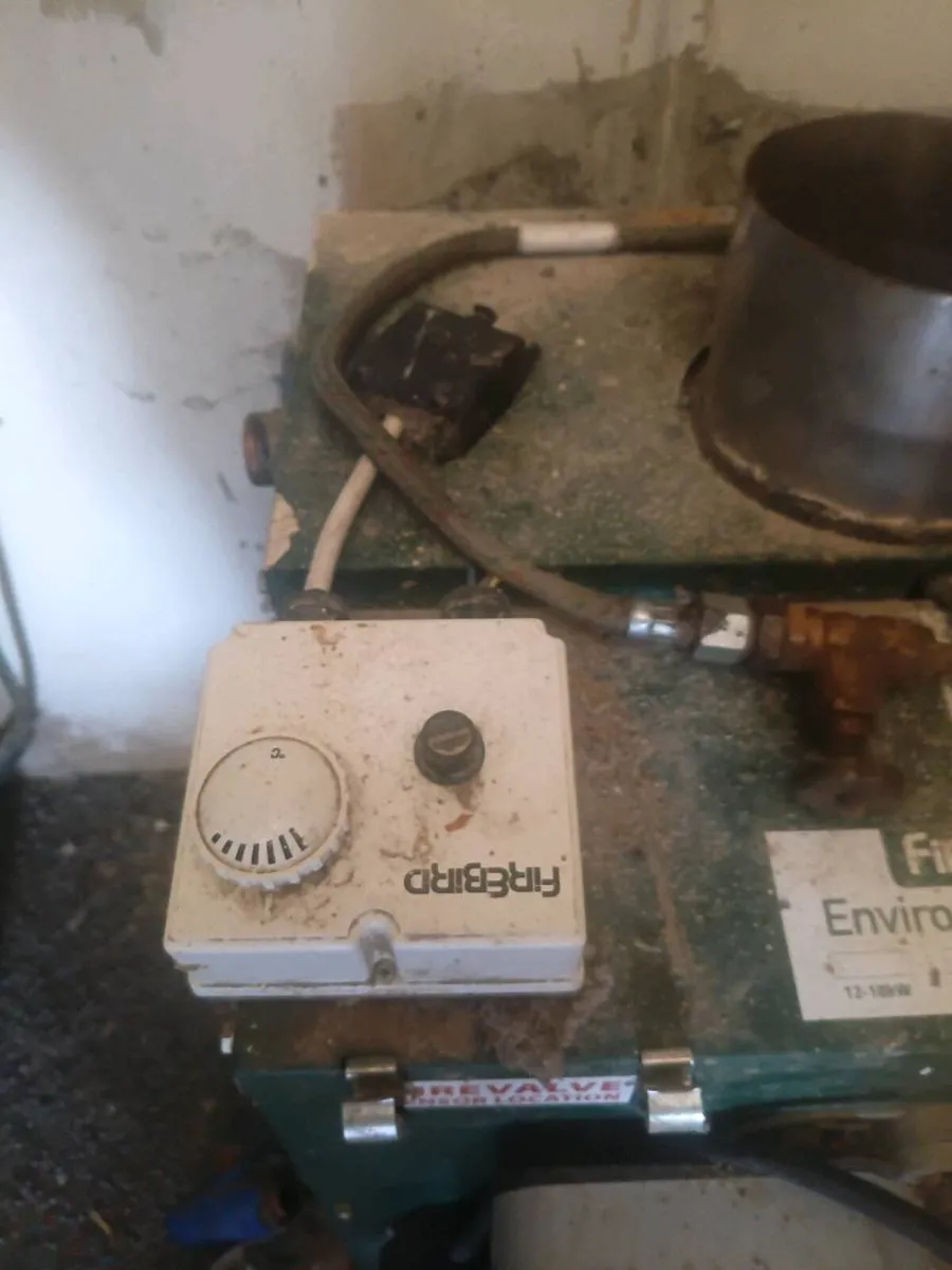 Firebird condensing oil boiler - Image 2
