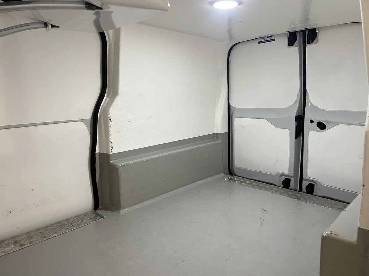 VB - 2024 Vauxhall Vivaro Refrigerated Van - Image 4