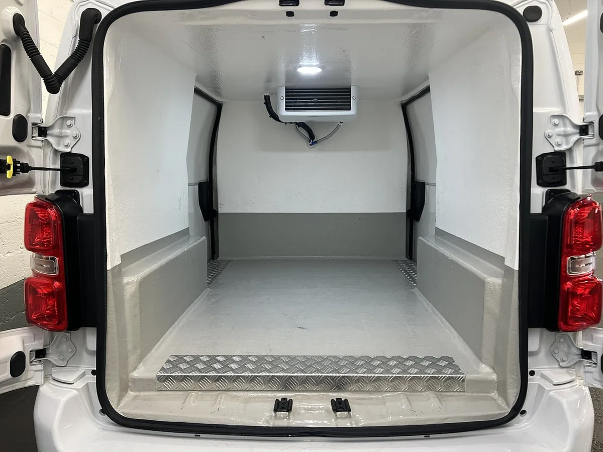 VB - 2024 Vauxhall Vivaro Refrigerated Van - Image 2