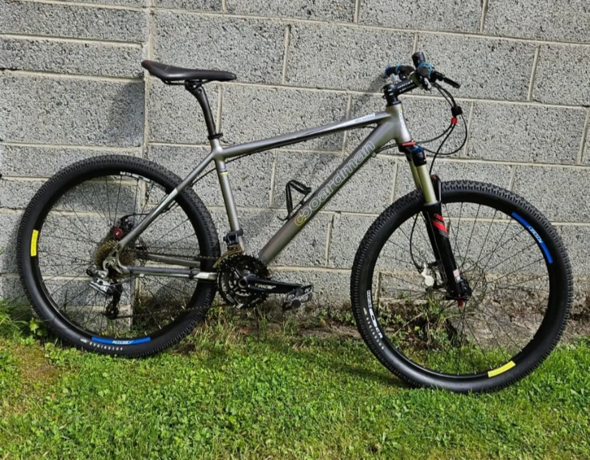 Boardman Team mountainbike - Image 1