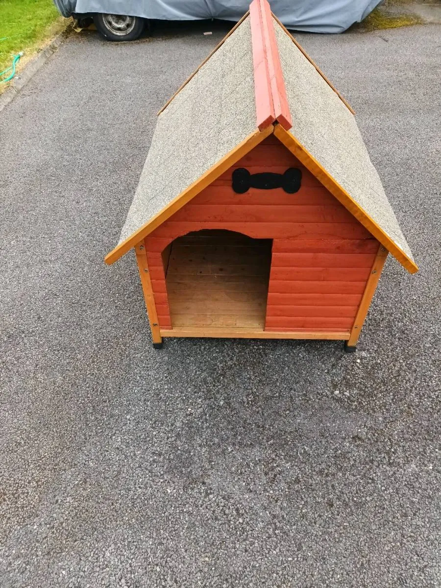 Dog Kennel - Image 1