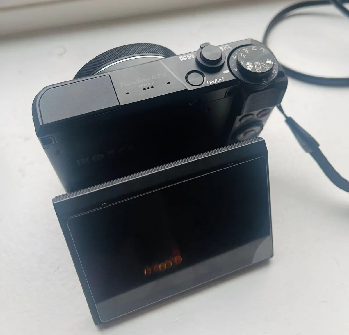 Canon G7x Mark ii Camera|| excellent condition - Image 3