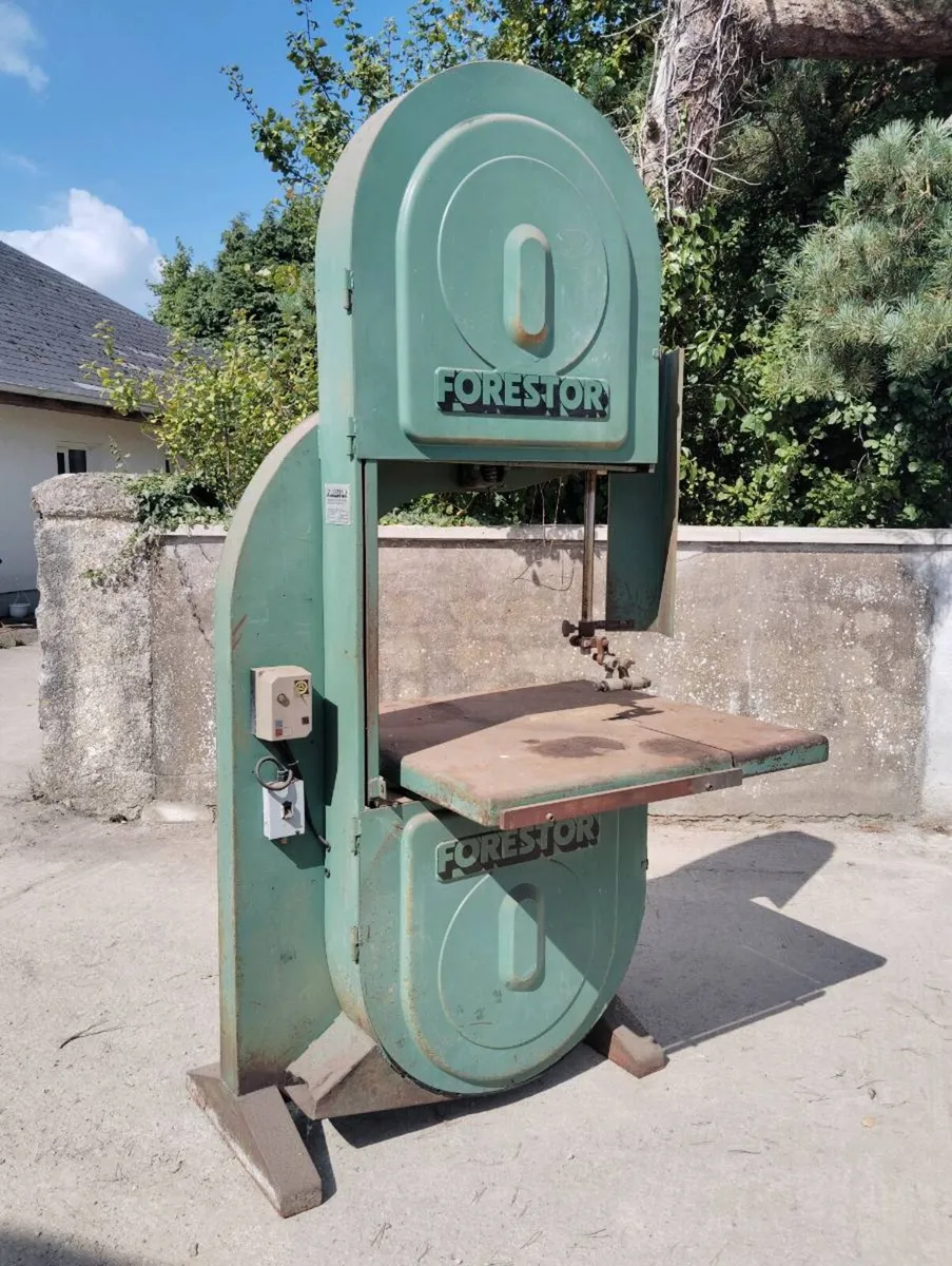 Large diameter badsaws - Image 3