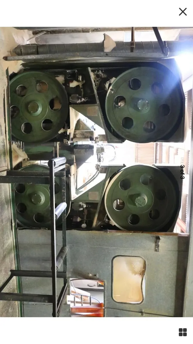 Large diameter badsaws - Image 2