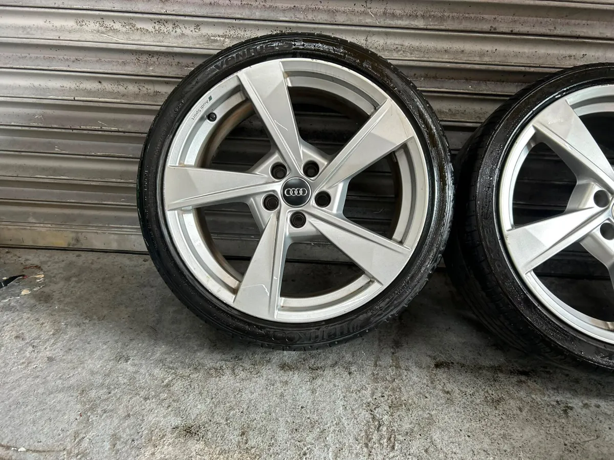 Audi A4 S-Line 19” Alloys - Image 3