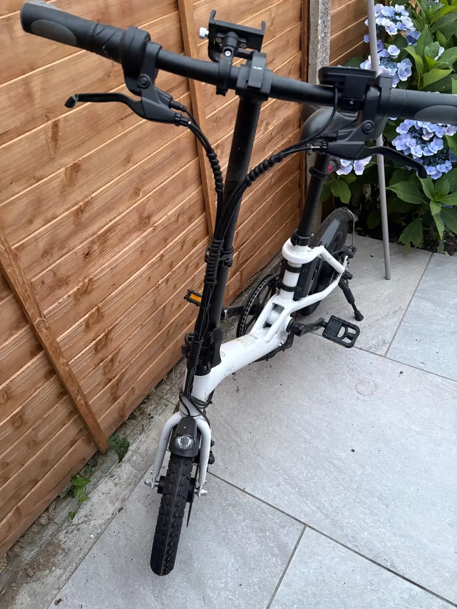Electric bike - Image 2