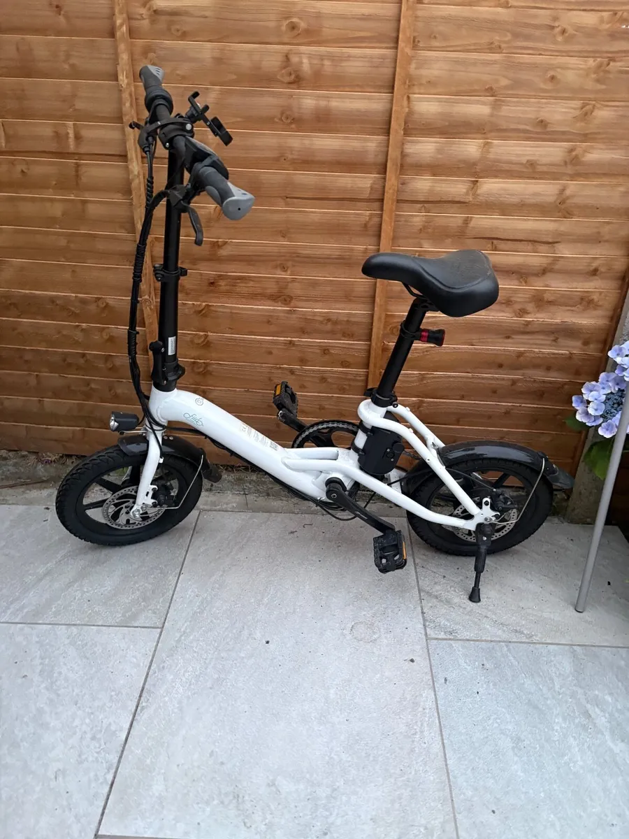 Electric bike - Image 1
