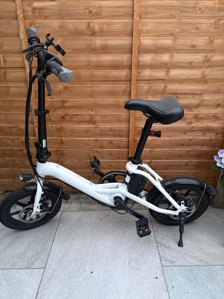 Electric bike - Image 4