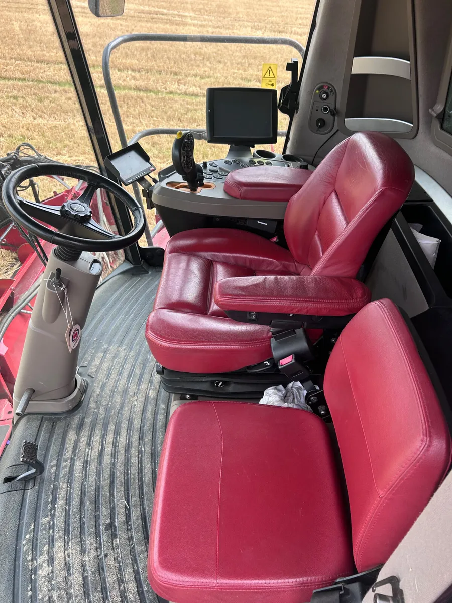 2015 Case Axial flow 7230 - Image 4