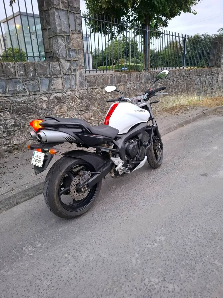 Yamaha fz6 fazer - Image 3