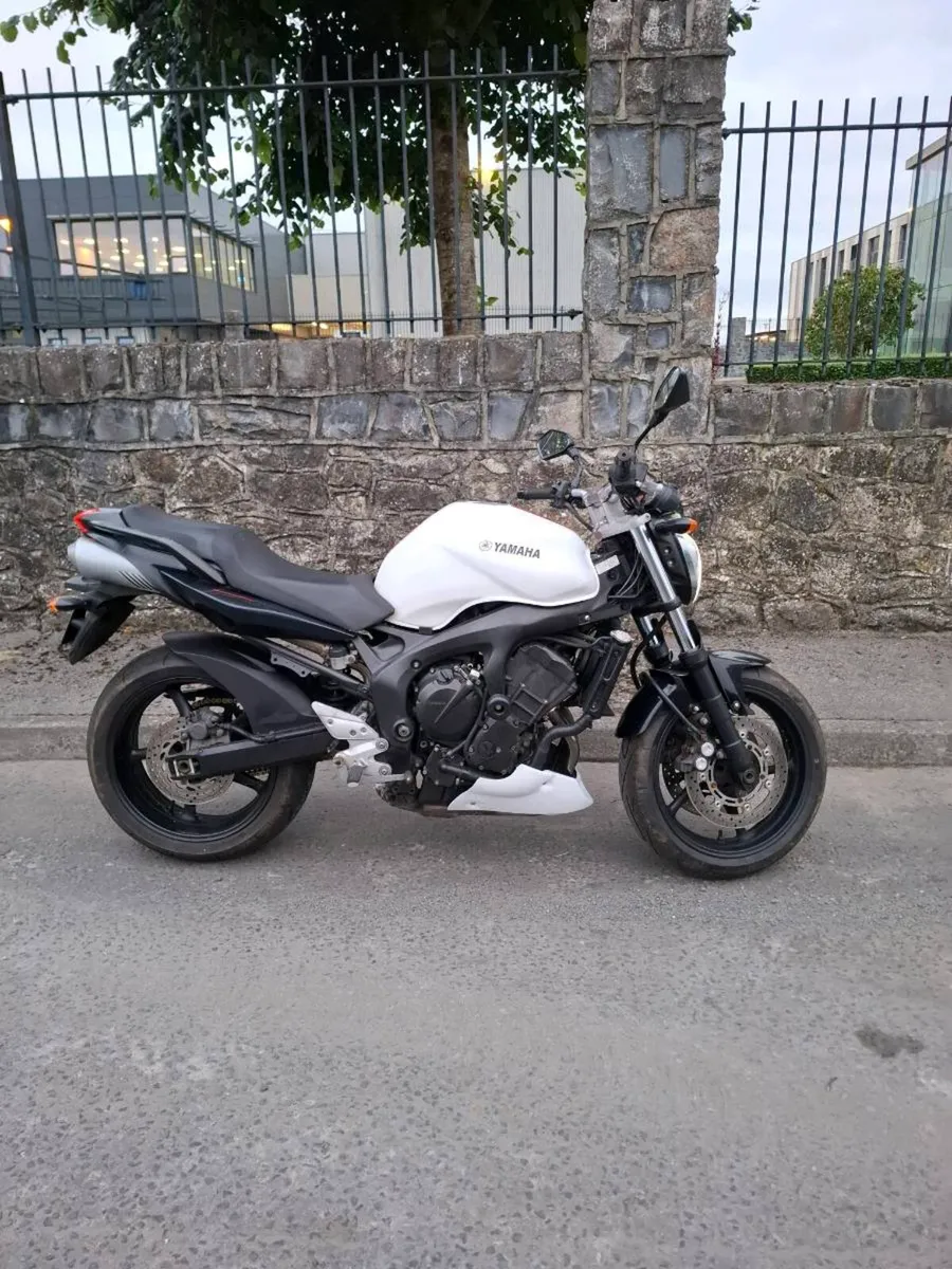 Yamaha fz6 fazer - Image 4