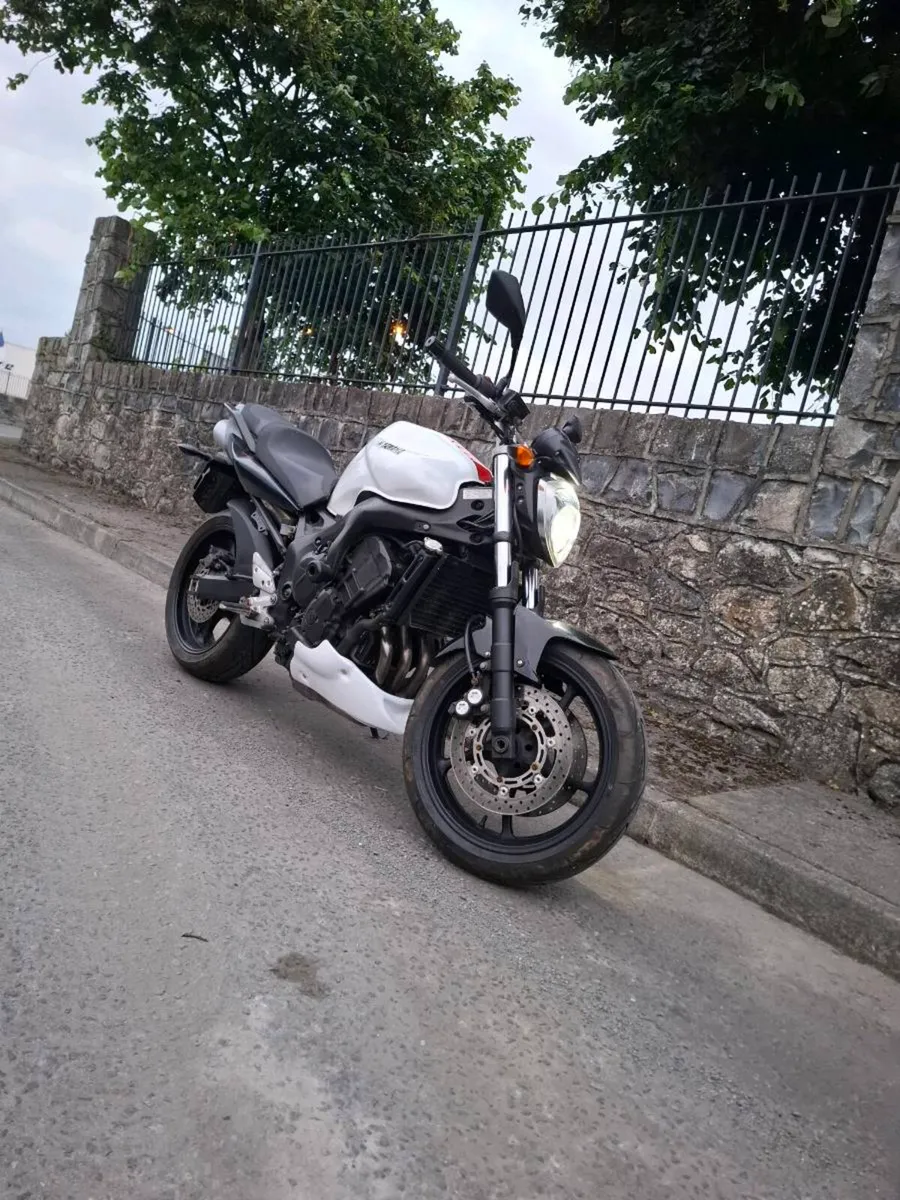 Yamaha fz6 fazer - Image 1