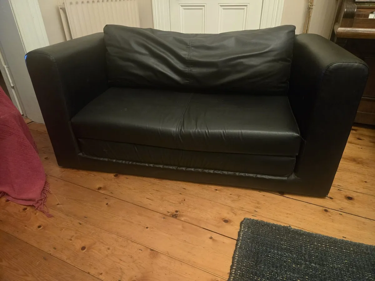 Ikea Askebey sofa bed - Image 1