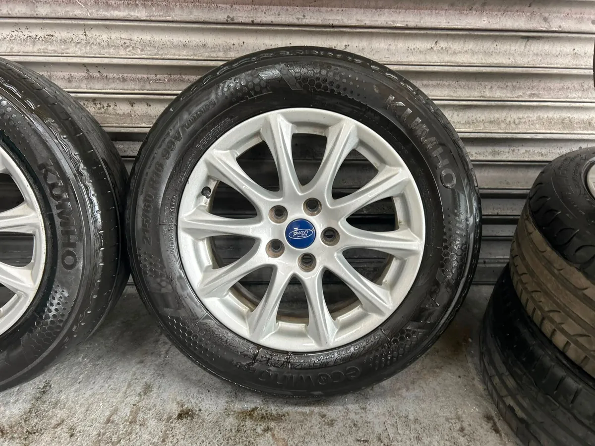 Ford Mondeo Alloys 16” - Image 3