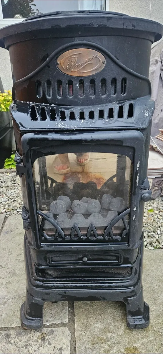 Gas heater - Image 2