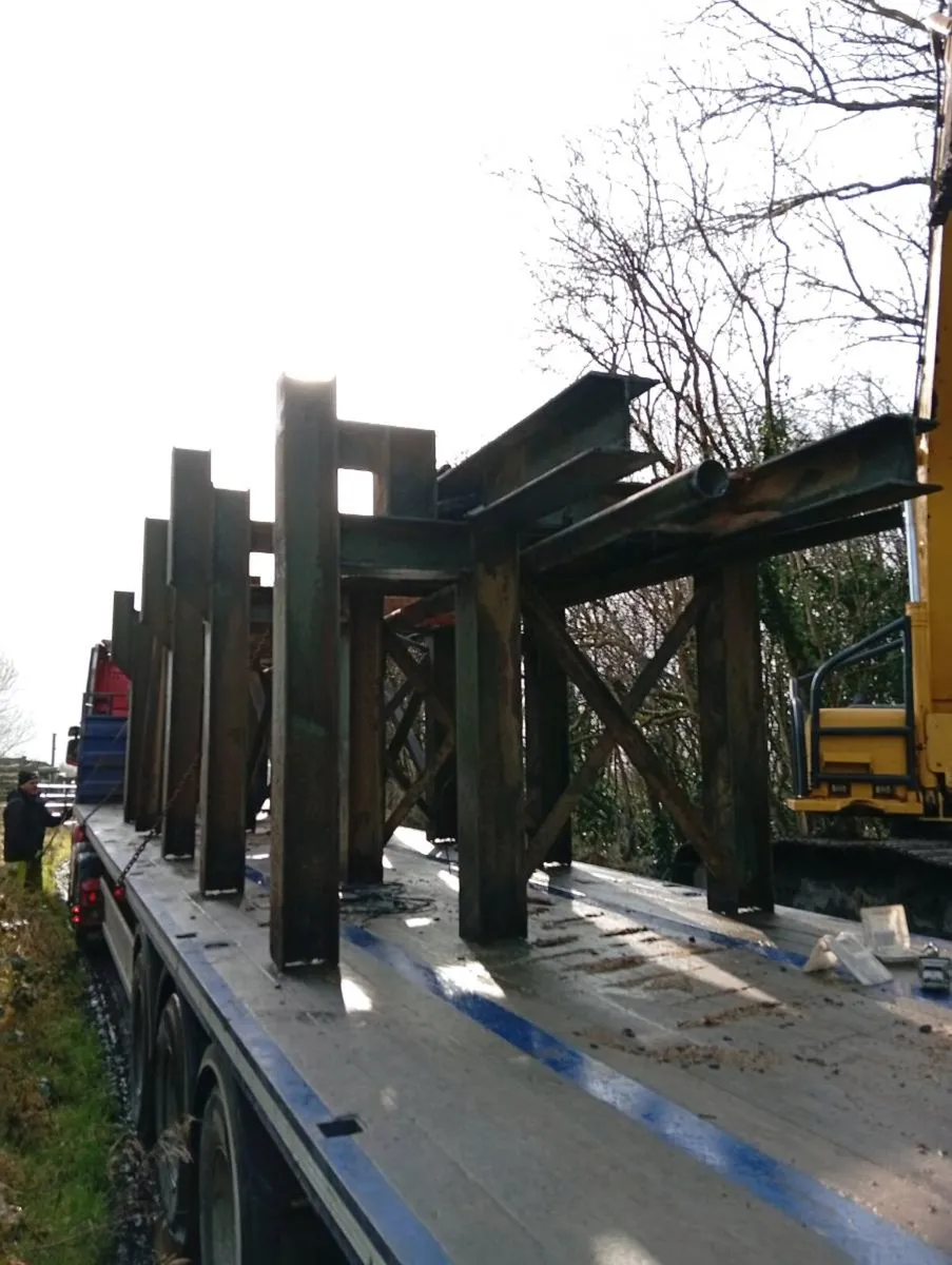 Bandmill carriages - Image 2