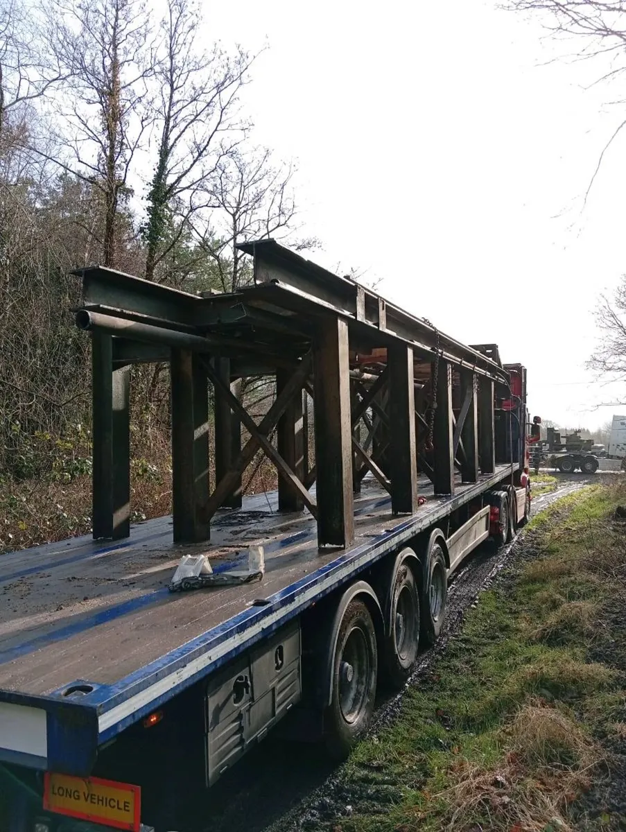 Bandmill carriages - Image 3