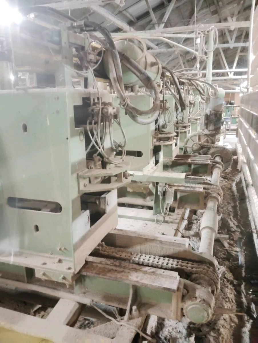 Bandmill carriages - Image 4