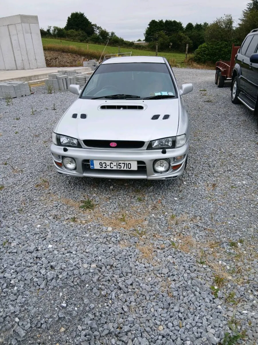 Subura impreza - Image 1