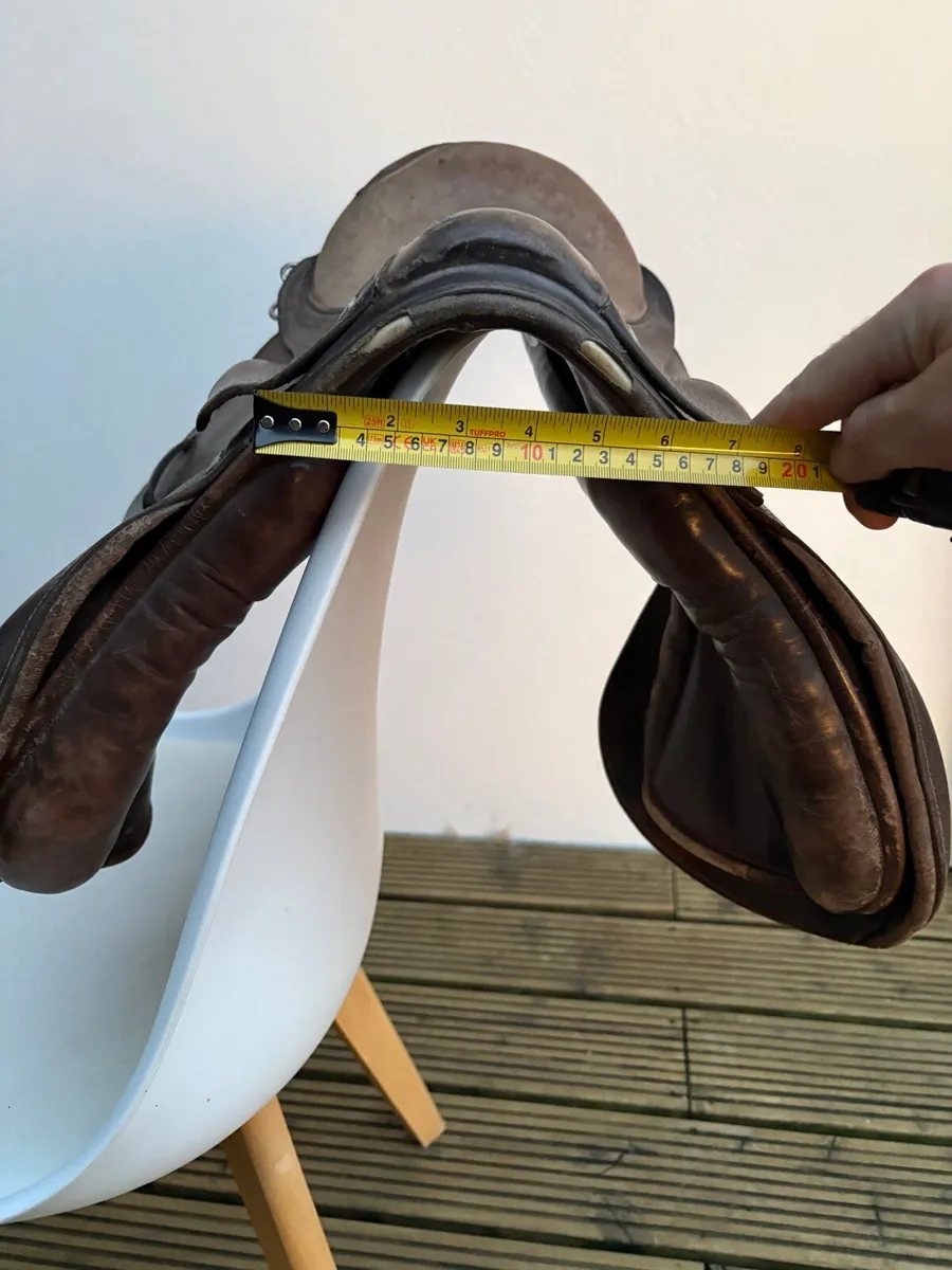Three x Saddles 14’’ and 16’’ - Image 4