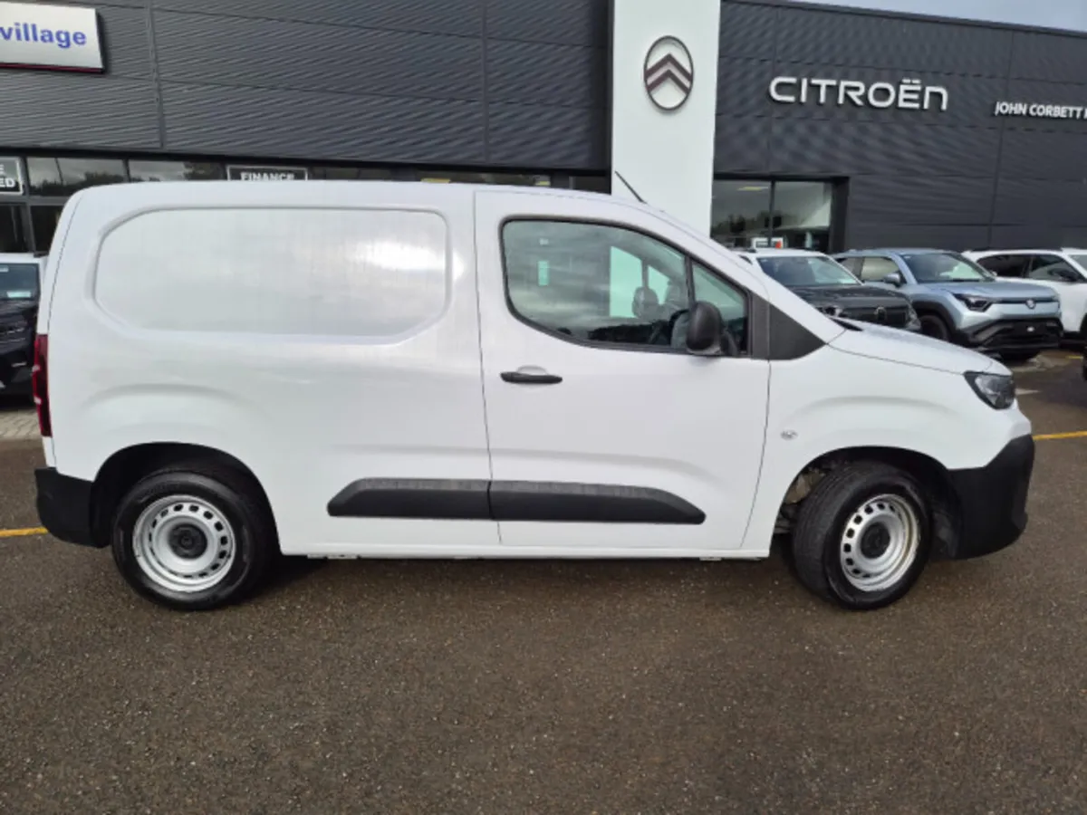 Citroen Berlingo Entrprise Blue HDi 100 MWB - Image 1