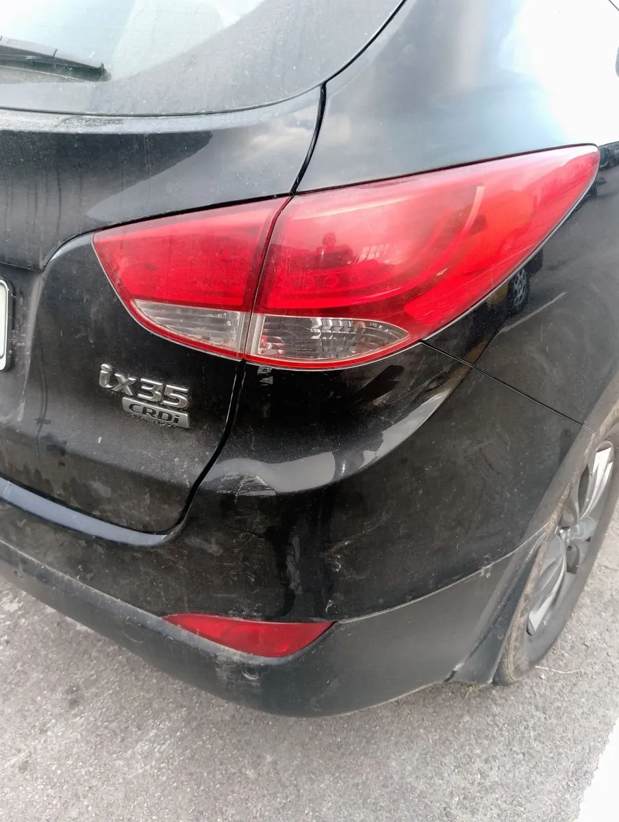 Hyundai ix35 1.7dsl - Image 2