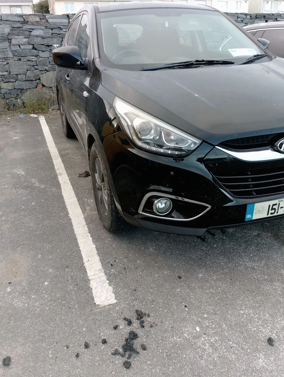 Hyundai ix35 1.7dsl - Image 1
