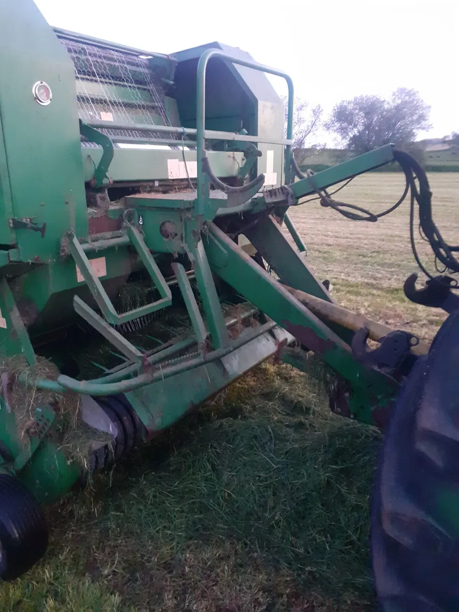 MCHALE FUSION 1 BALER - Image 2