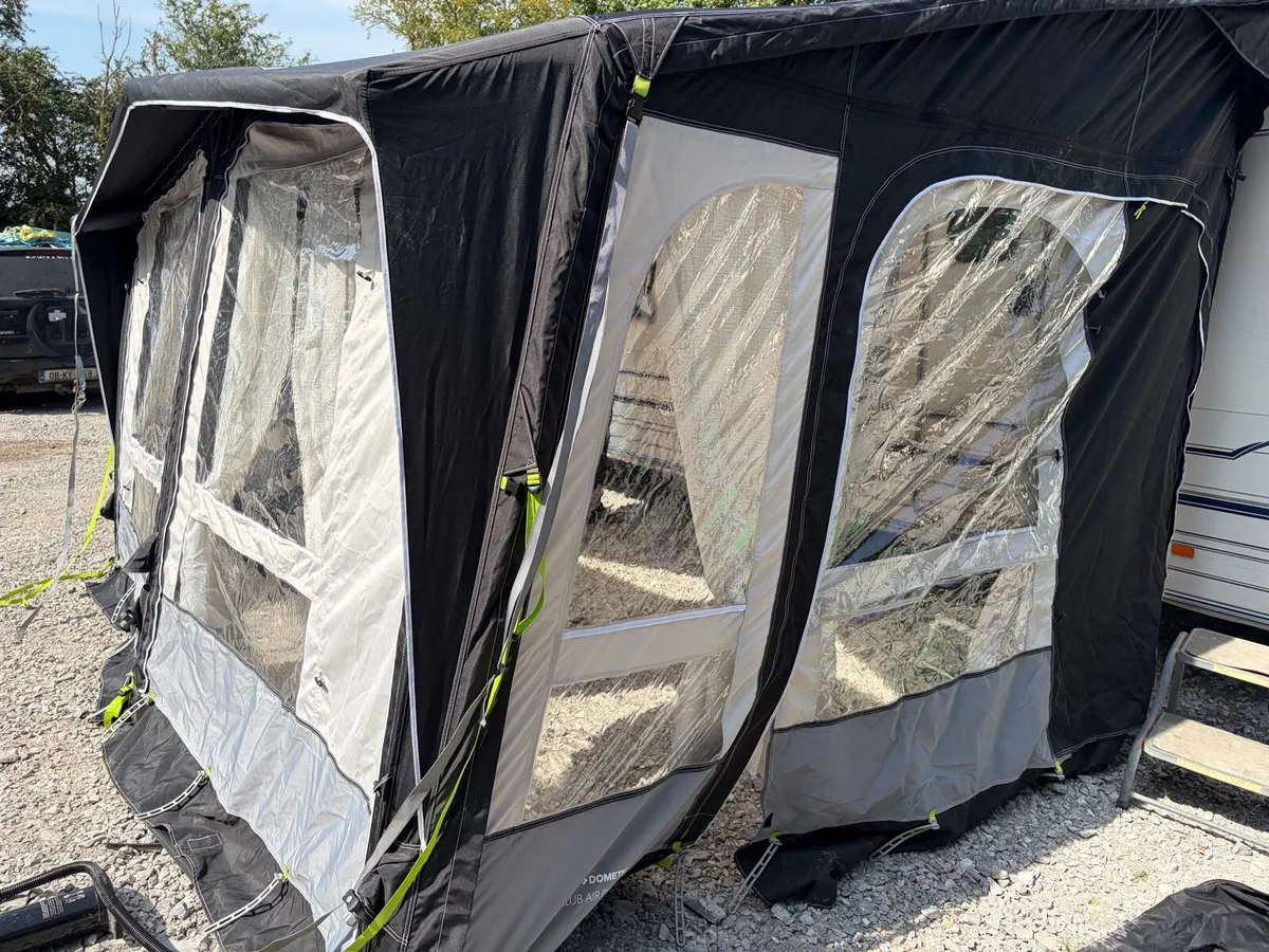 Dometic Air Awning NEW! - Image 2