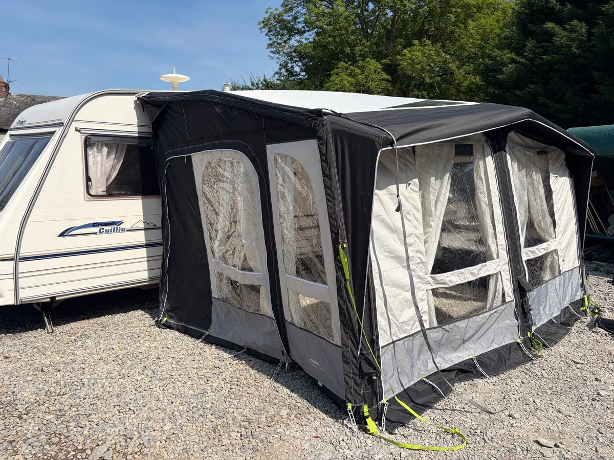 Dometic Air Awning NEW! - Image 3