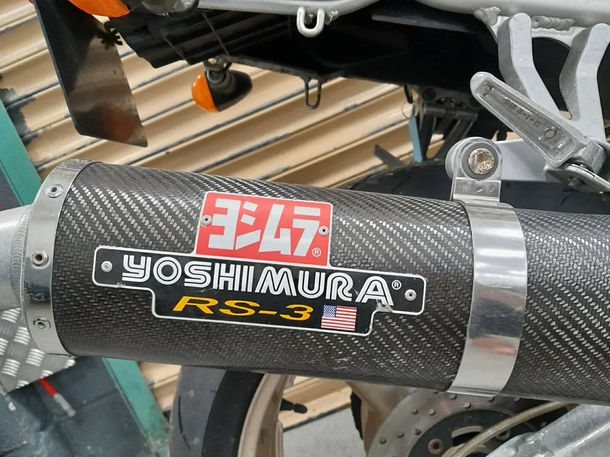 SUZUKI TL 1000S - Image 3