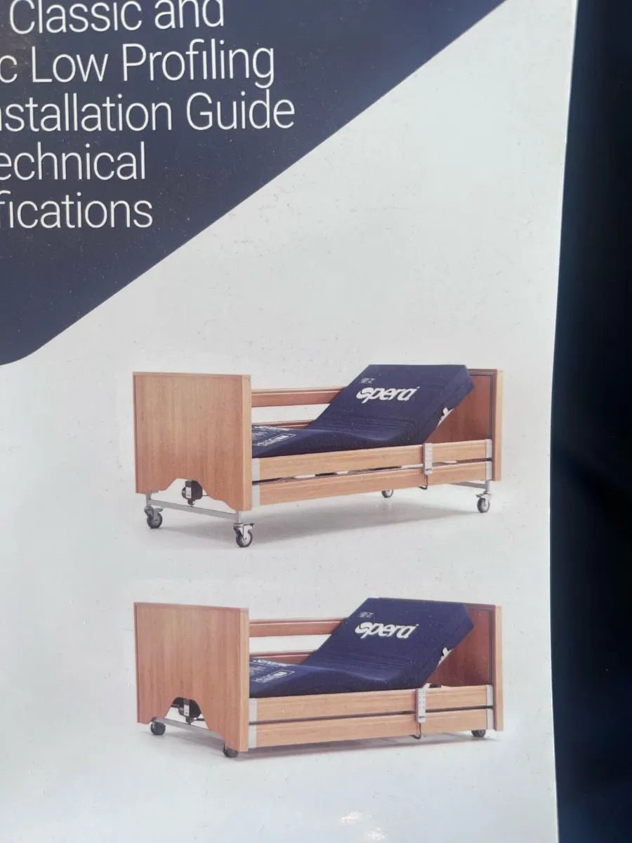 Medical bed - Image 3