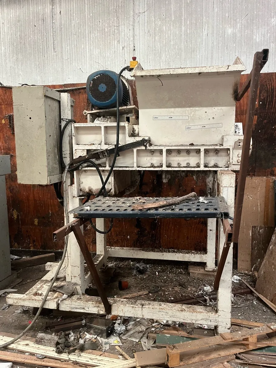 Shredder - Image 1