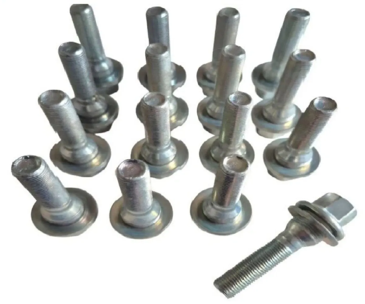 16 x EXTENDED Peugeot/Citroen bolts - Delivery - Image 1