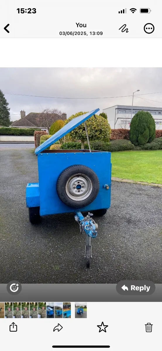Dog trailer - Image 2
