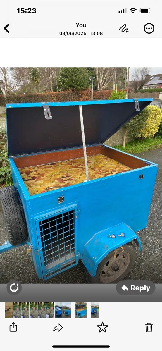 Dog trailer - Image 3