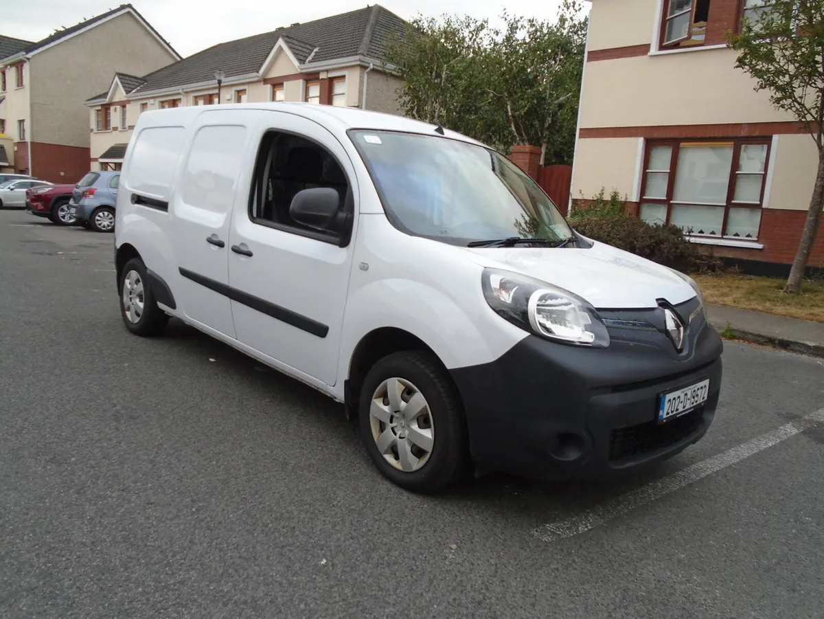 Renault Kangoo First 4500 Total Price - Image 2