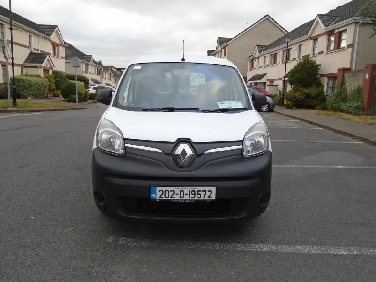 Renault Kangoo First 4500 Total Price - Image 4