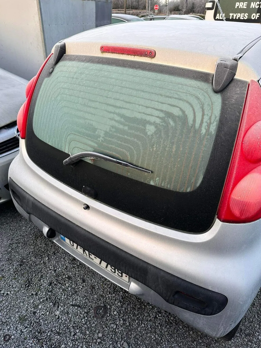 Peugeot 107 Petrol - Image 2
