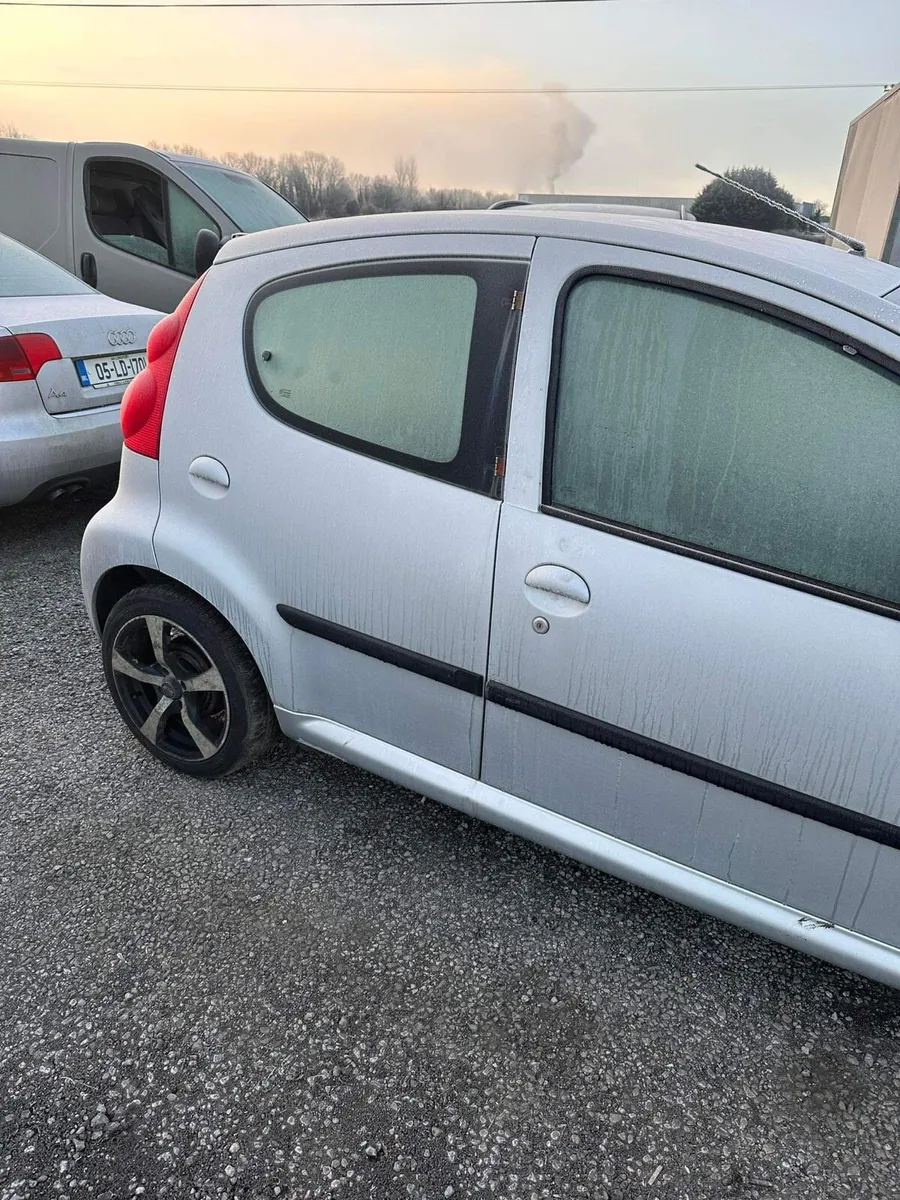 Peugeot 107 Petrol - Image 3