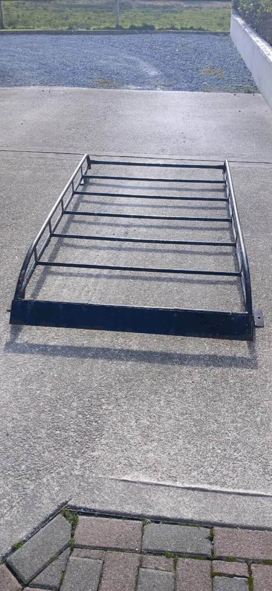 Roof rack - Image 1