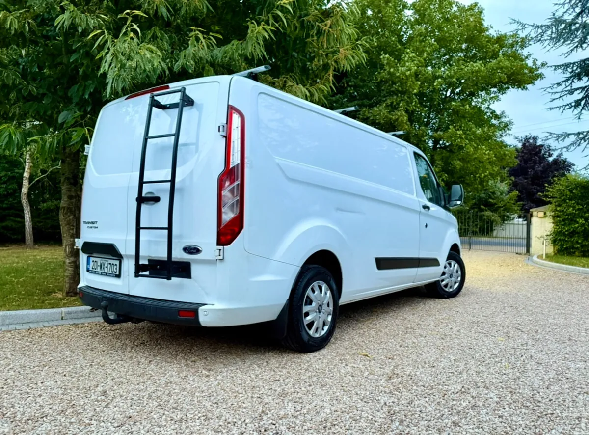 201 Ford Transit Custom Trend 130Bhp ,  Belt done - Image 3