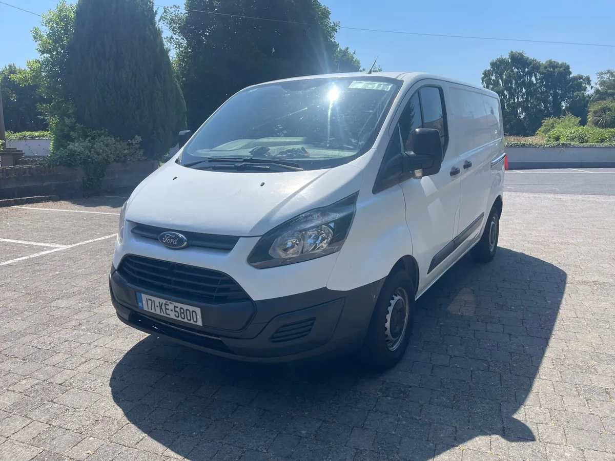 2017 transit custom - Image 3