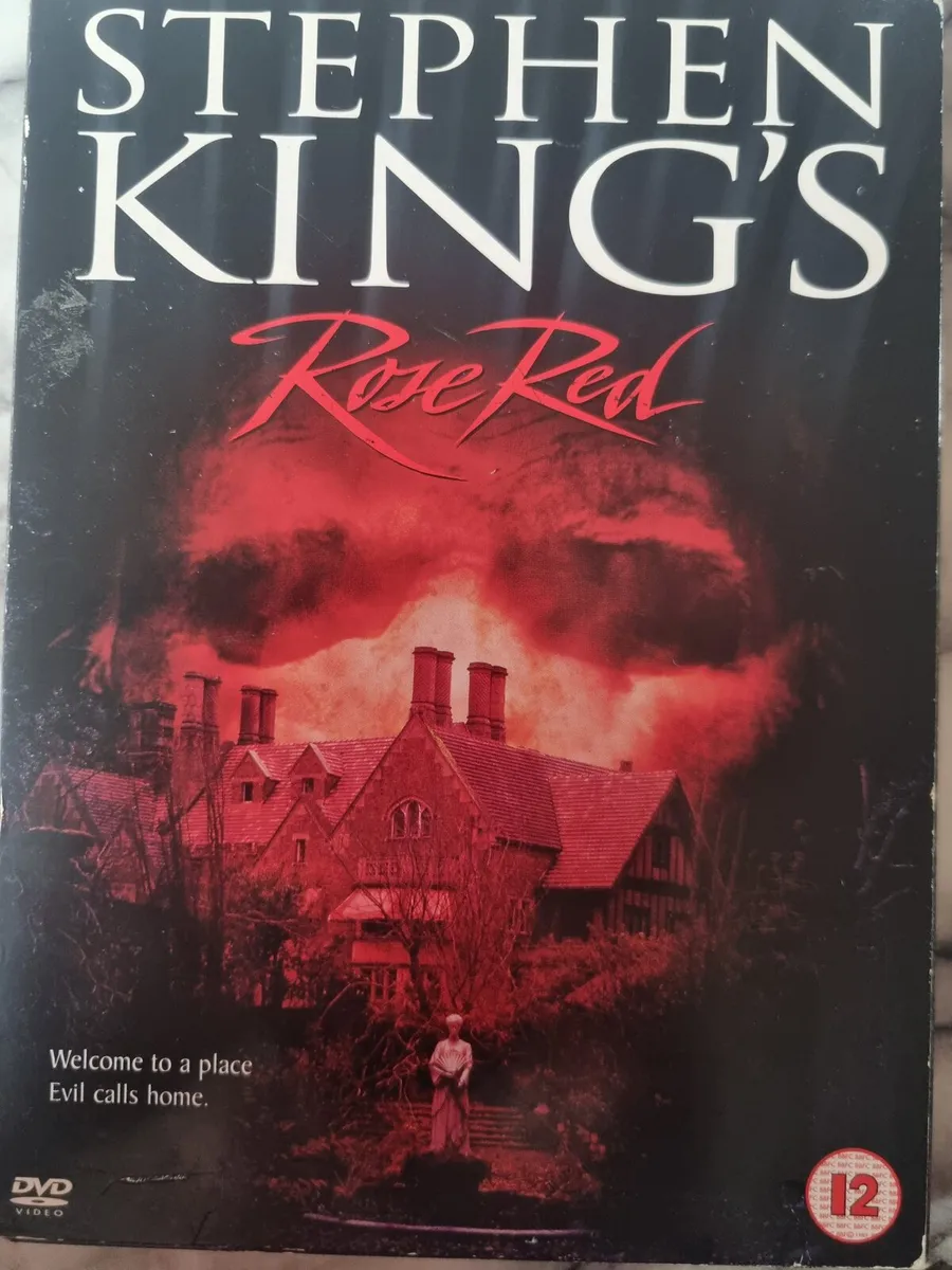 Stephen King's Rose Red Mini Series - Image 1