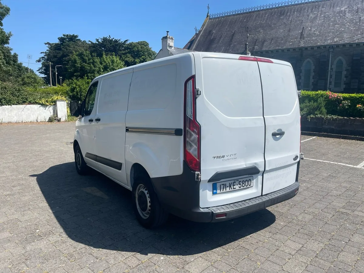 2017 transit custom - Image 4