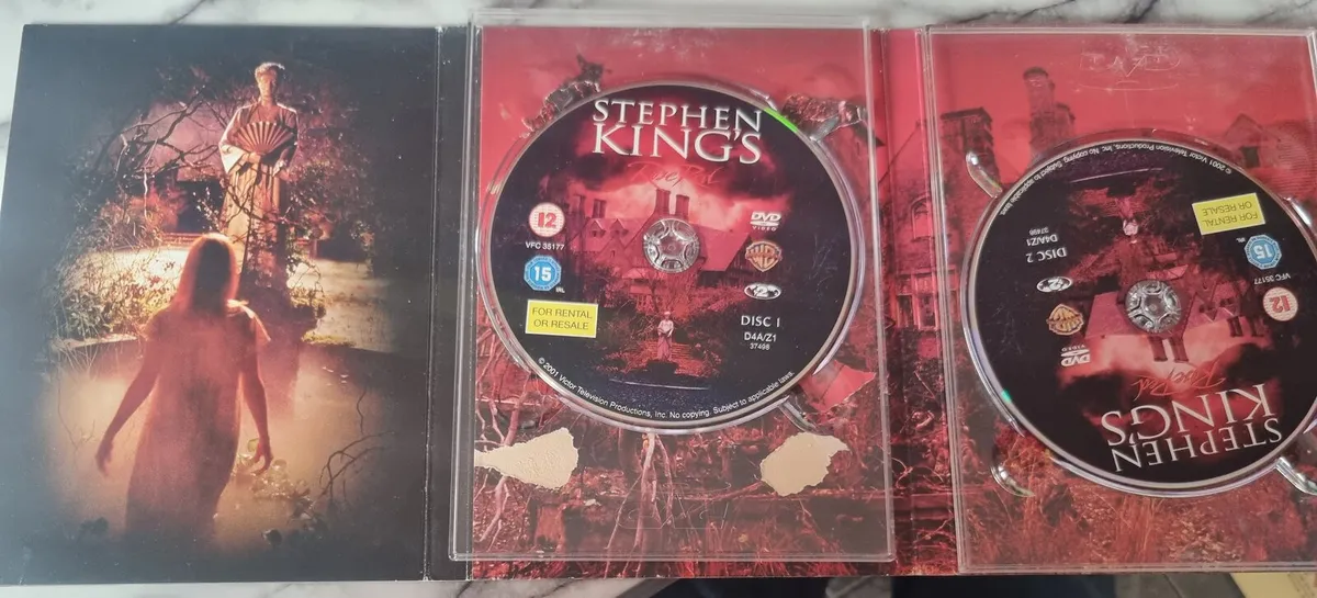 Stephen King's Rose Red Mini Series - Image 2