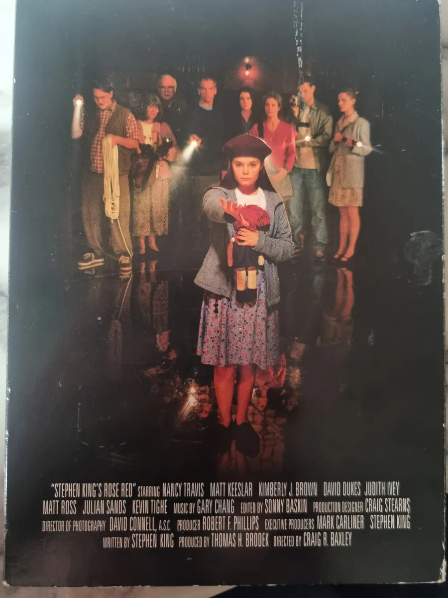 Stephen King's Rose Red Mini Series - Image 3